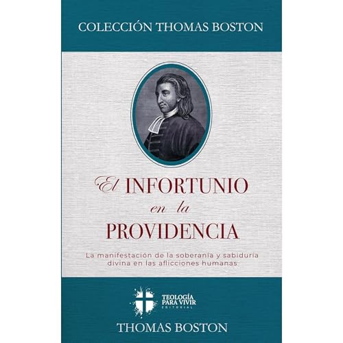 Cover of El Infortunio en la Providencia