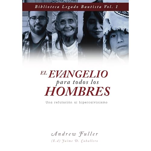 Cover of El Evangelio para todos los Hombres