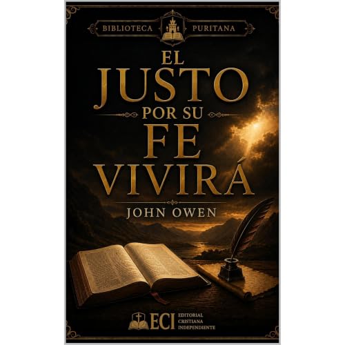 Cover of EL JUSTO POR SU FE VIVIRÁ