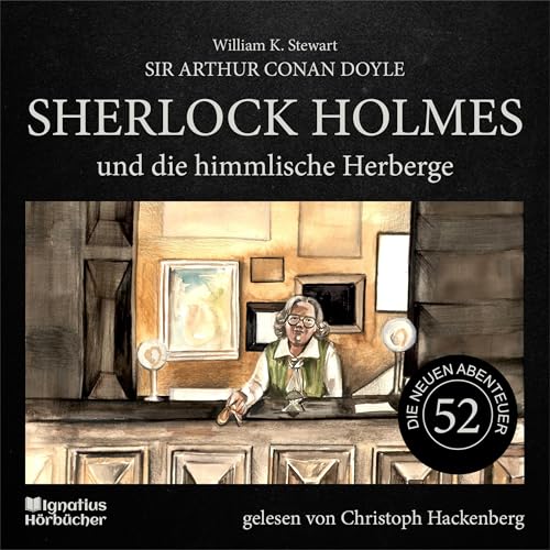 Cover of Sherlock Holmes und die himmlische Herberge