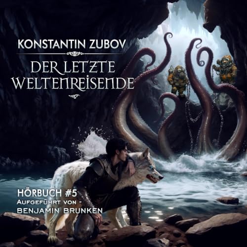 Cover of Der letzte Weltenreisende: Buch 5
