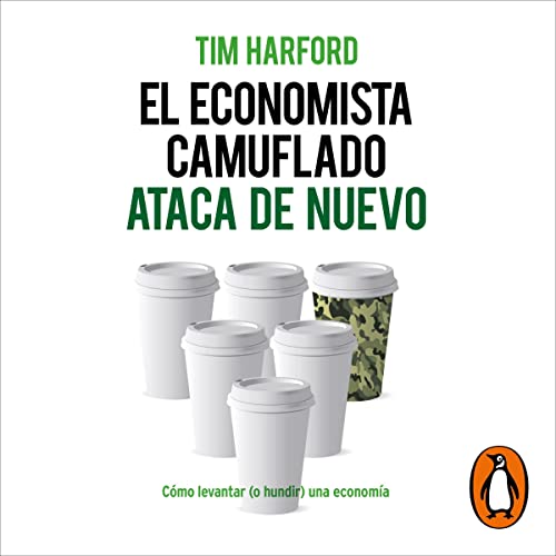 Cover of El economista camuflado ataca de nuevo