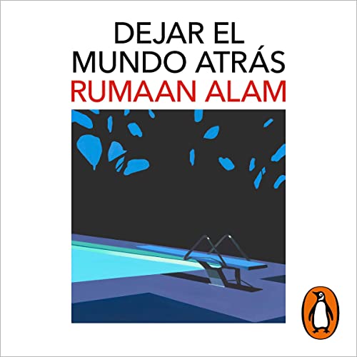 Cover of Dejar el mundo atrás
