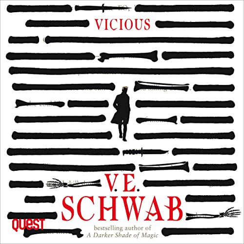 Cover of Vicious