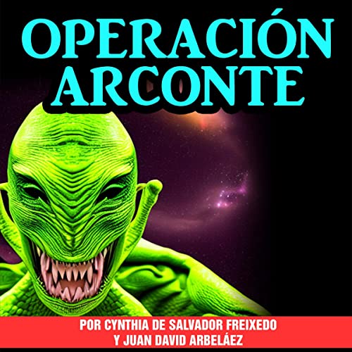 Cover of Operación Arconte [Operation Archon]