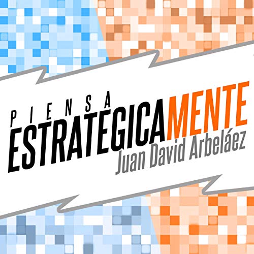 Cover of Piense Estratégicamente [Think Strategically]