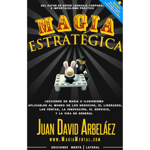 Cover of Magia Estratégica
