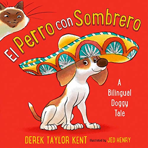 Cover of El Perro con Sombrero