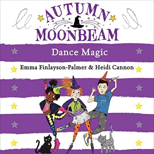 Cover of Autumn Moonbeam