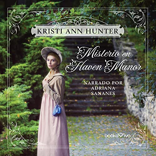Cover of Misterio en Haven Manor