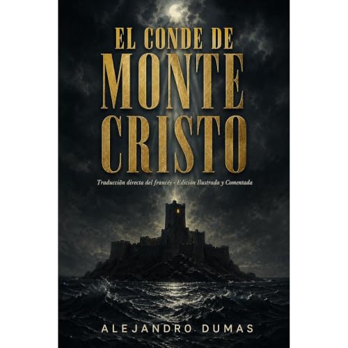 Cover of El conde de Montecristo