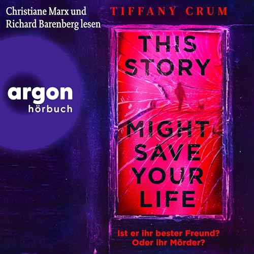 Cover of This Story Might Save Your Life