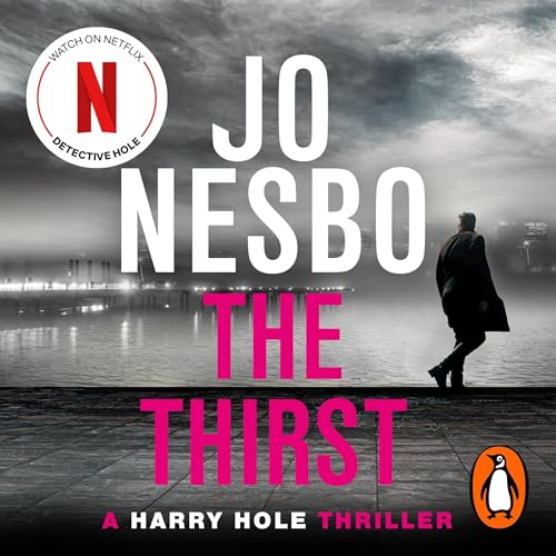 Cover of The Thirst