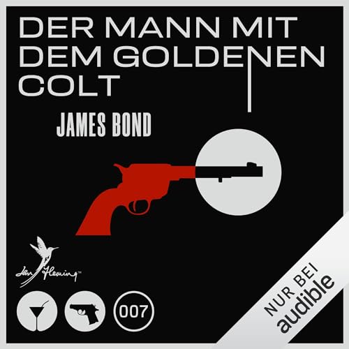 Cover of Der Mann mit dem goldenen Colt