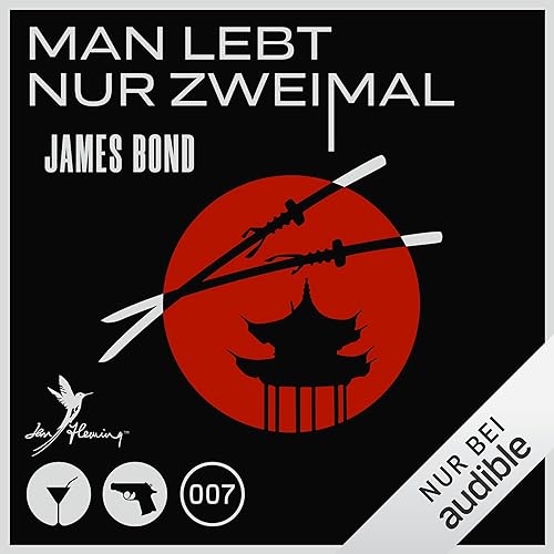 Cover of Man lebt nur zweimal