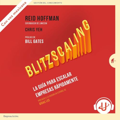 Cover of Blitzscaling