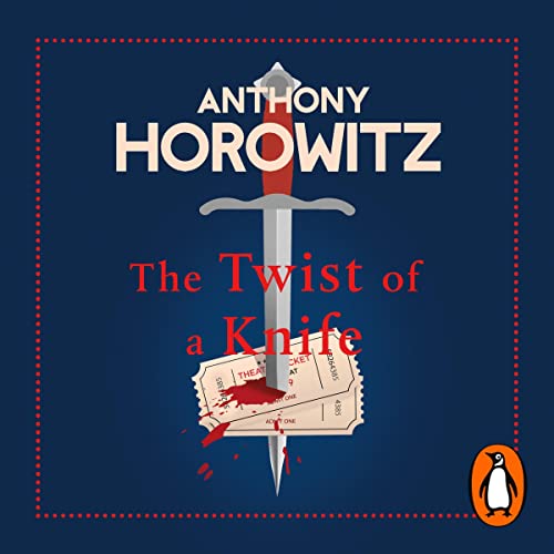 Cover of The Twist of a Knife