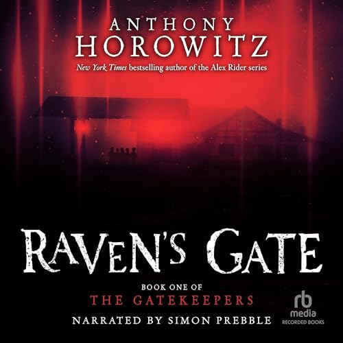 Cover of Raven's Gate