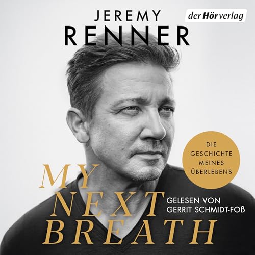Cover of My Next Breath