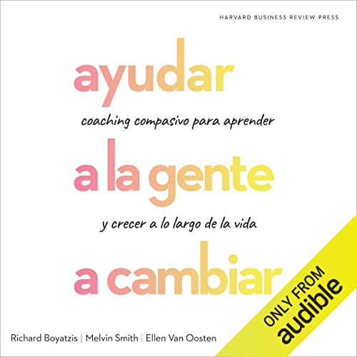 Cover of Ayudar a la gente a cambiar [Help People Change]
