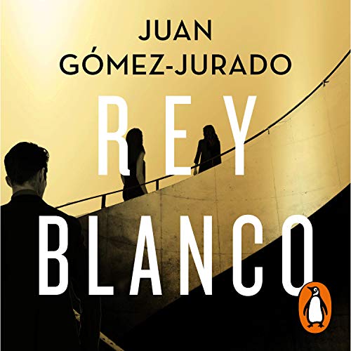 Cover of Rey Blanco (Antonia Scott 3)