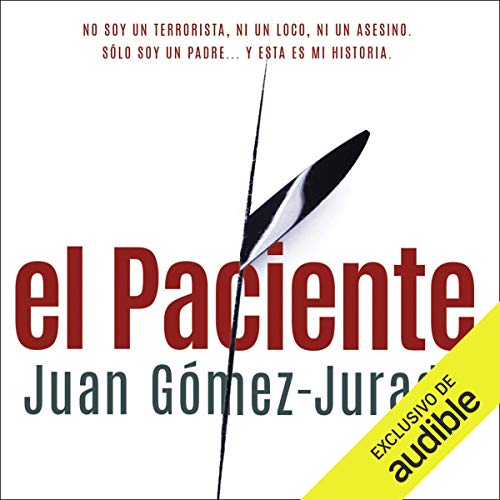 Cover of El Paciente [The Patient] (Narración en Castellano)