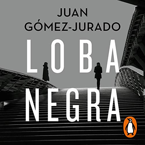 Cover of Loba negra (Antonia Scott 2)