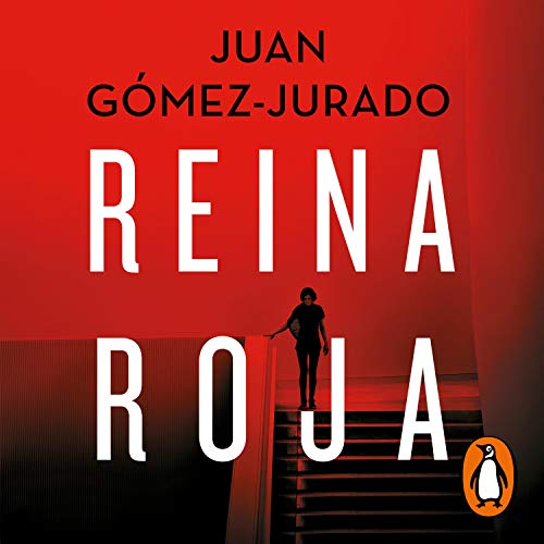 Cover of Reina Roja (Antonia Scott 1)