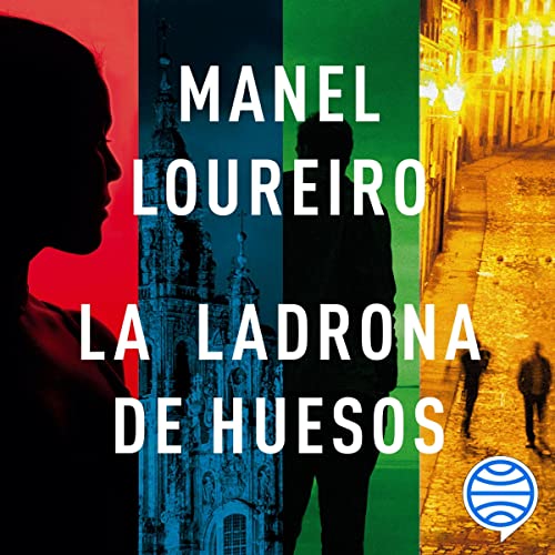 Cover of La ladrona de huesos