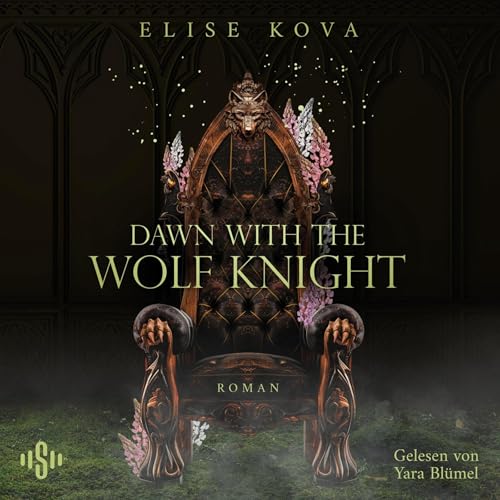 Cover of Married into Magic: Dawn with the Wolf Knight