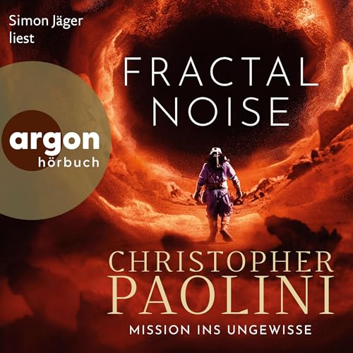 Cover of Fractal Noise (German Edition)