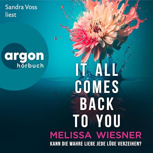 Cover of It all comes back to you (German Edition)
