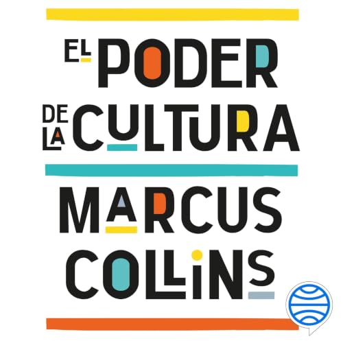Cover of El poder de la cultura