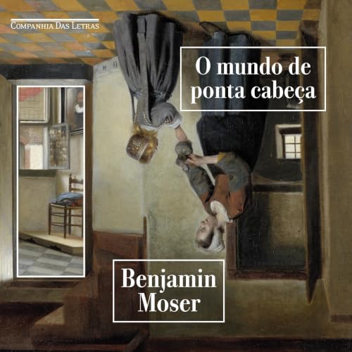 Cover of O mundo de ponta-cabeça
