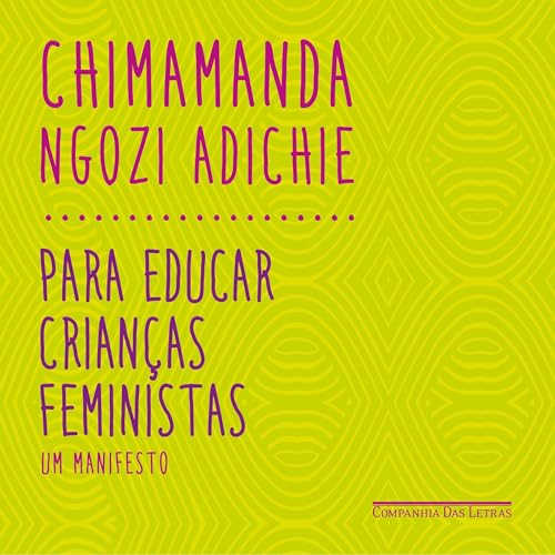 Cover of Para educar crianças feministas
