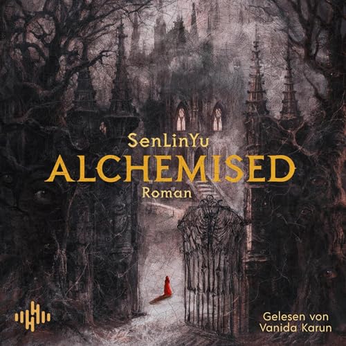 Cover of Alchemised