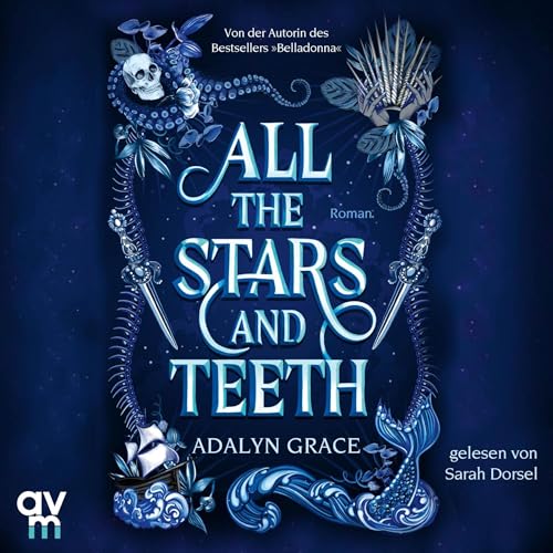 Cover of All the Stars and Teeth