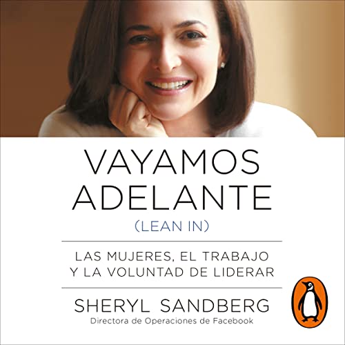 Cover of Vayamos adelante (Lean in)