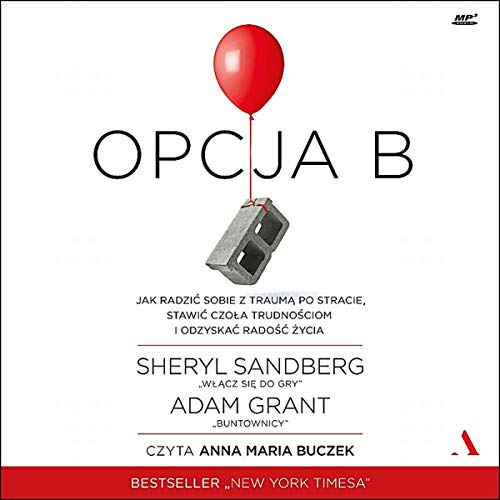 Cover of Opcja B [Option B]