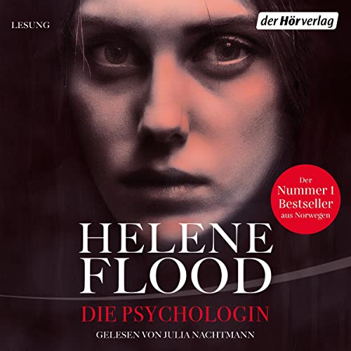 Cover of Die Psychologin