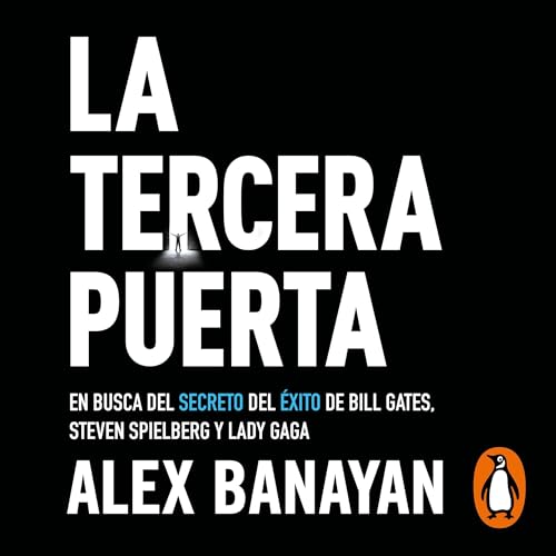Cover of La tercera puerta [The Third Door]