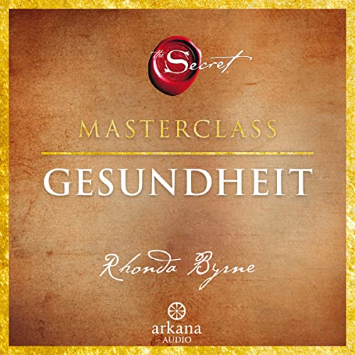 Cover of The Secret – Gesundheit
