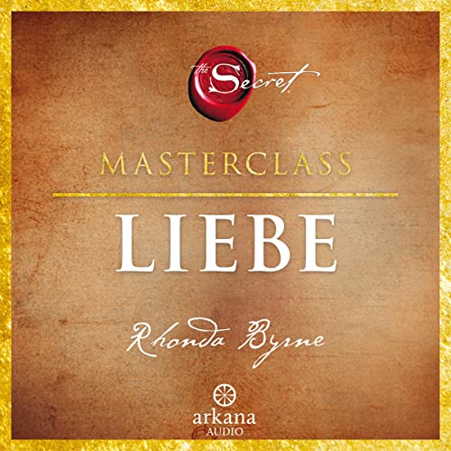 Cover of The Secret – Liebe