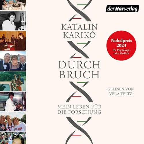 Cover of Durchbruch