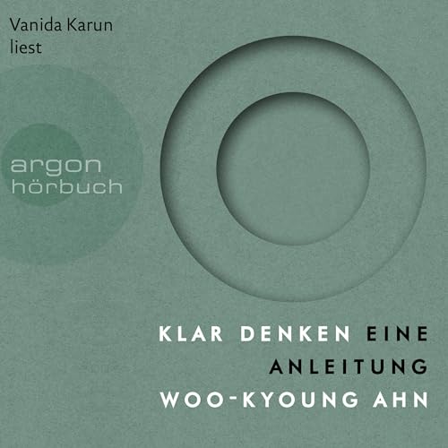 Cover of Klar denken
