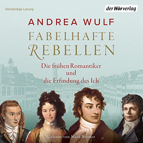 Cover of Fabelhafte Rebellen