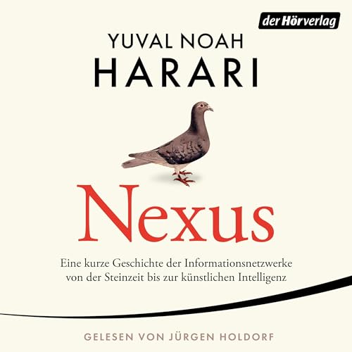 Cover of NEXUS (German edition)