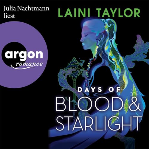 Cover of Days of Blood and Starlight