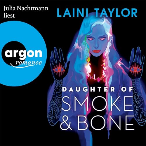 Cover of Daughter of Smoke and Bone