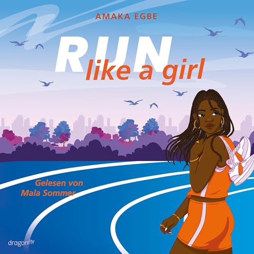 Cover of Run Like A Girl